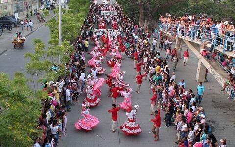 Gran Parada Folclórica ya tiene 140 grupos inscritos