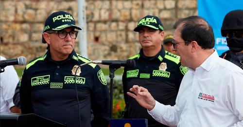 “Criminales del fiscal antimafia paraguayo estuvieron en Montería”: Fiscal Barbosa