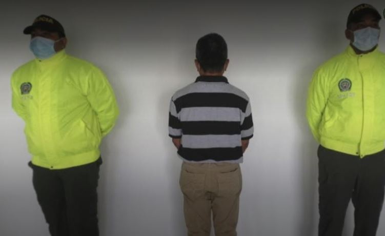 Hombre señalado de abusar de tres menores en Montería fue capturado en Antioquia