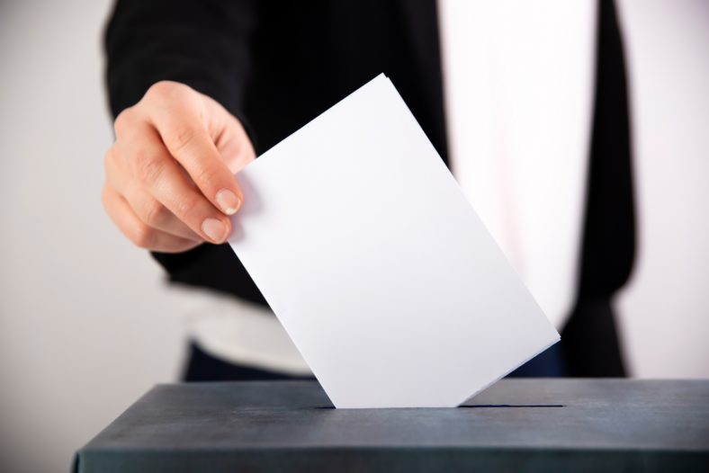 MOE: En segunda vuelta el voto en blanco no tiene ningún efecto jurídico