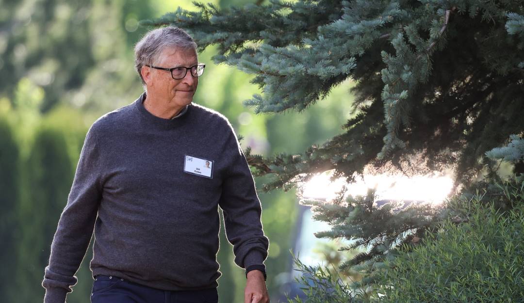 Bill Gates donará toda su fortuna y saldría de la lista de los más ricos del mundo