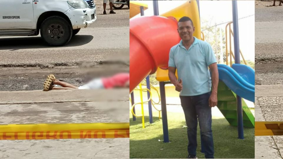 Expolicía fue asesinado a disparos en Lorica