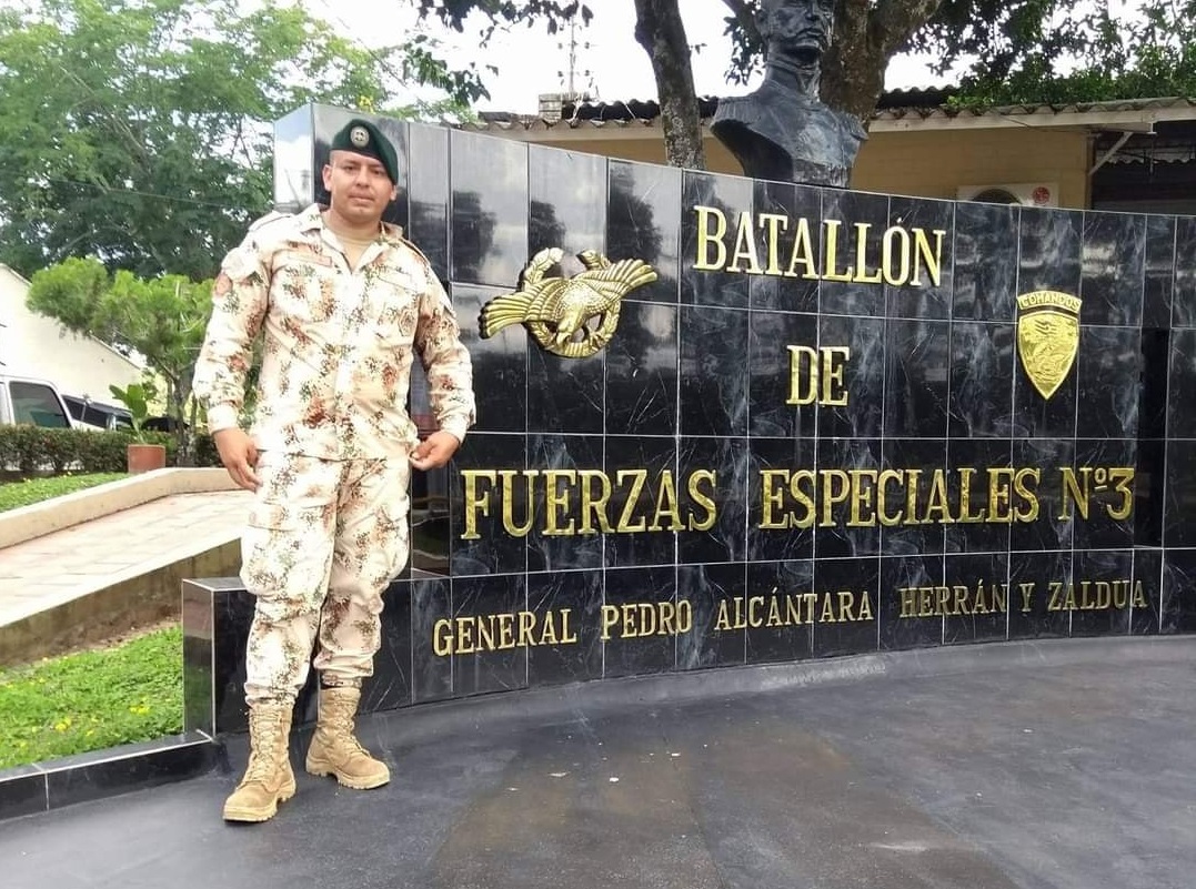 Asesinan a un soldado profesional en Carepa, estaba de permiso