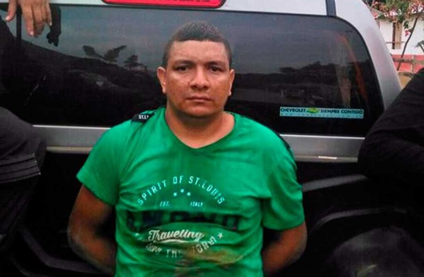 Alias ‘Chirimoya’ sería el responsable de ataques contra la Policía en Sucre