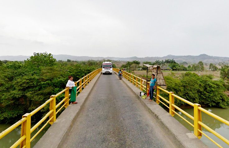 Por incumplimiento de la obra del Puente de La Doctrina, Invías multó a contratista