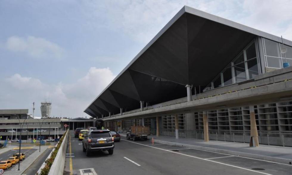 Aeropuerto de Palmira aplica controles ante circulación de la viruela del mono en el país