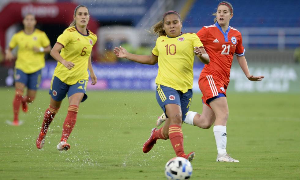 La cordobesa Leicy Santos liderará a la Selección Colombia en la Copa América Femenina