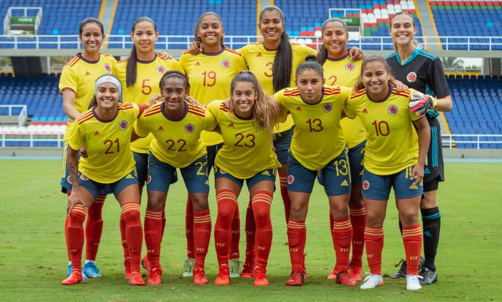 Hoy arranca la Copa América Femenina, Colombia debuta ante Paraguay
