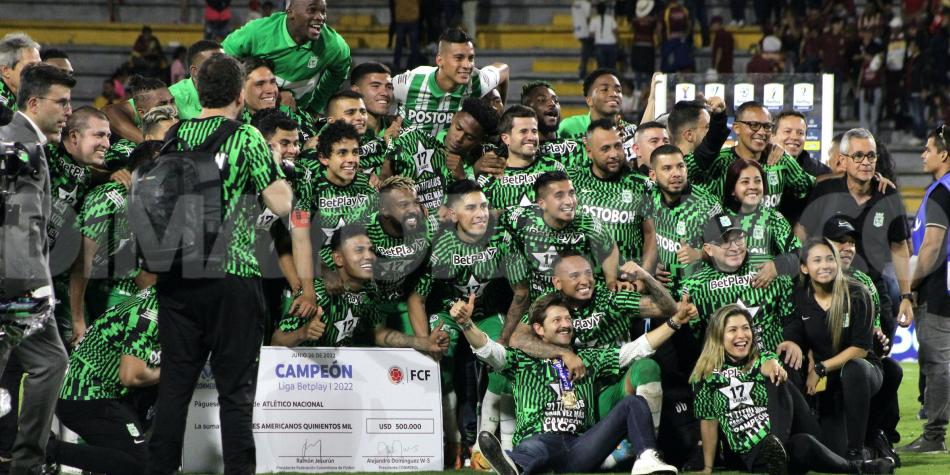 Las millonarias sanciones que debe pagar Nacional tras quedar campeón