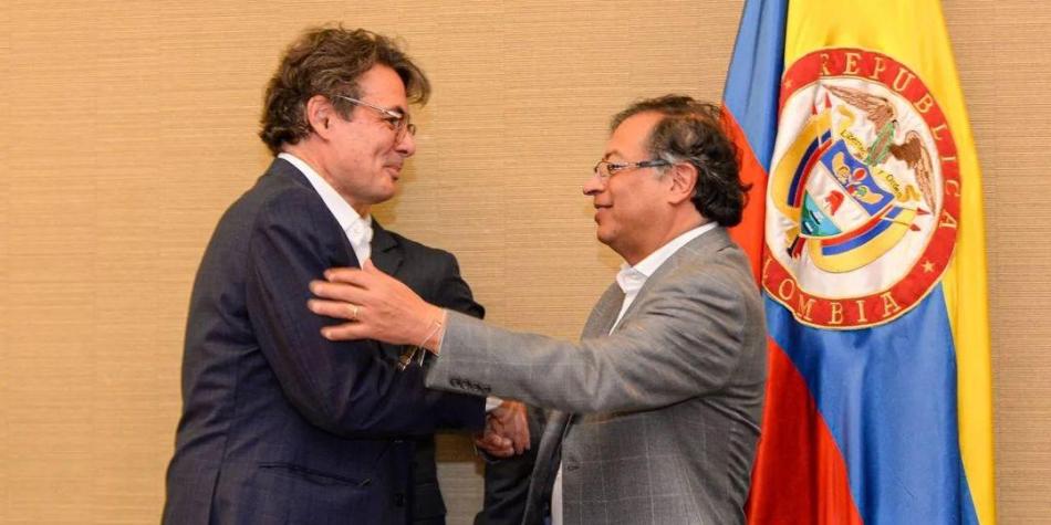 Los pedidos de Gustavo Petro a Alejandro Gaviria tras nombrarlo su ministro de Educación