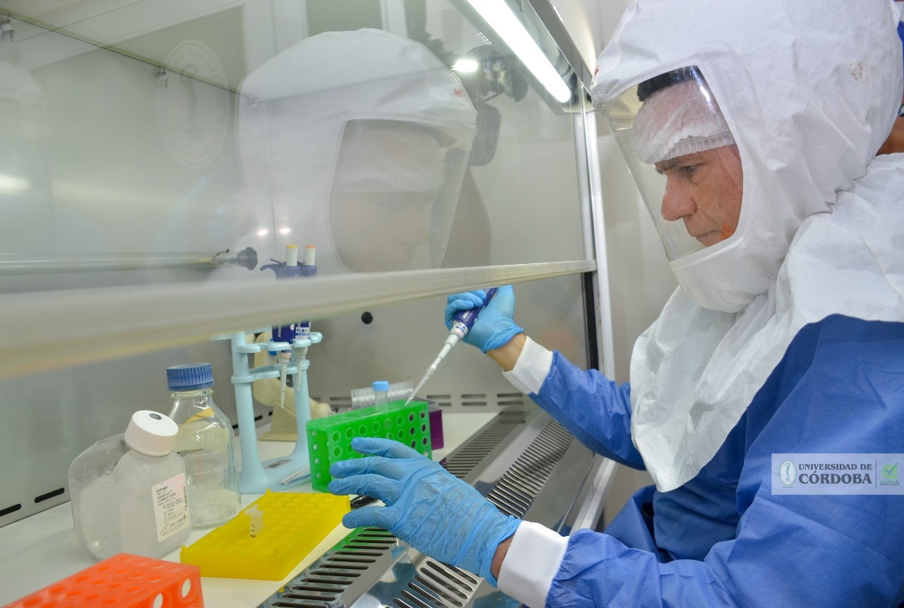 La Universidad de Córdoba tendrá un laboratorio en el que se podrán crear vacunas contra diferentes enfermedades