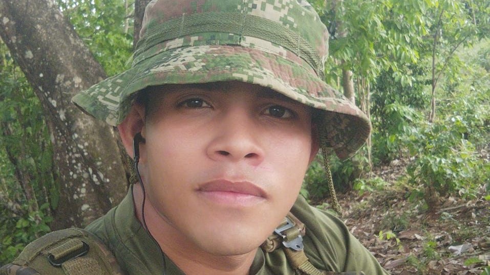 Militar cordobés murió en medio de una emboscada