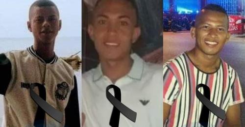 En Chochó aseguran que la Policía hizo un “falso positivo”, jóvenes asesinados no habrían participado en crimen de patrullero