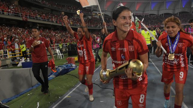 Es un hecho, no habrá liga profesional femenina para segundo semestre en Colombia