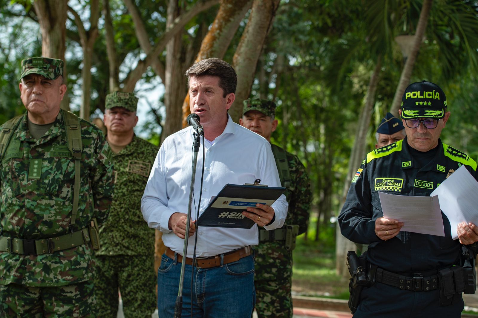 Clan del Golfo anuncia ‘paro armado’ en Córdoba, Sucre, Bolívar y Antioquia