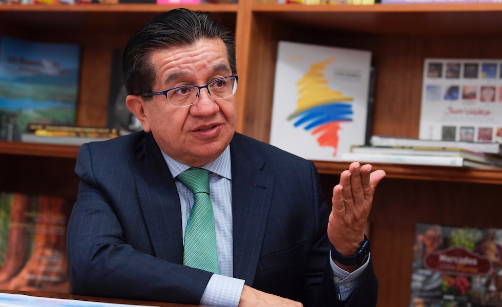 Minsalud: “Colombia atraviesa la ‘fase de contención’ de la viruela del mono”