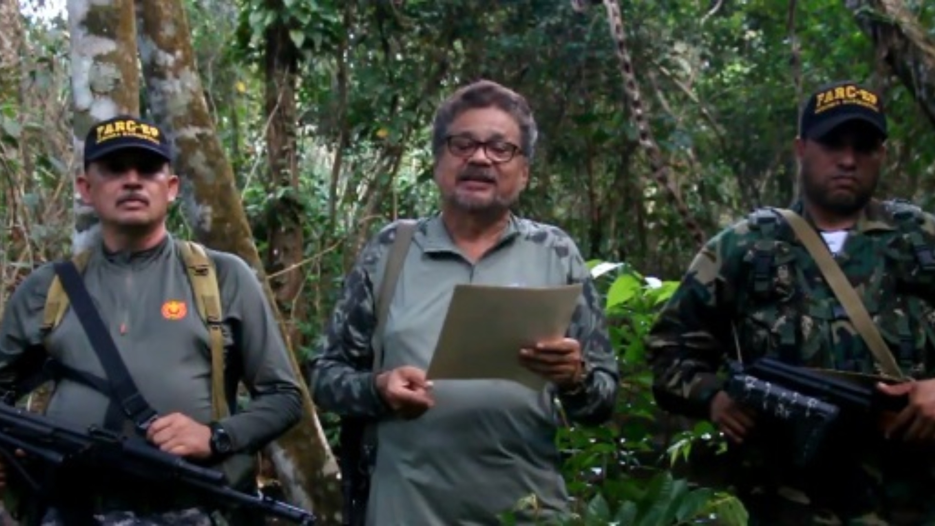 Reportan muerte de ‘Iván Márquez’ en Venezuela, autoridades colombianas investigan