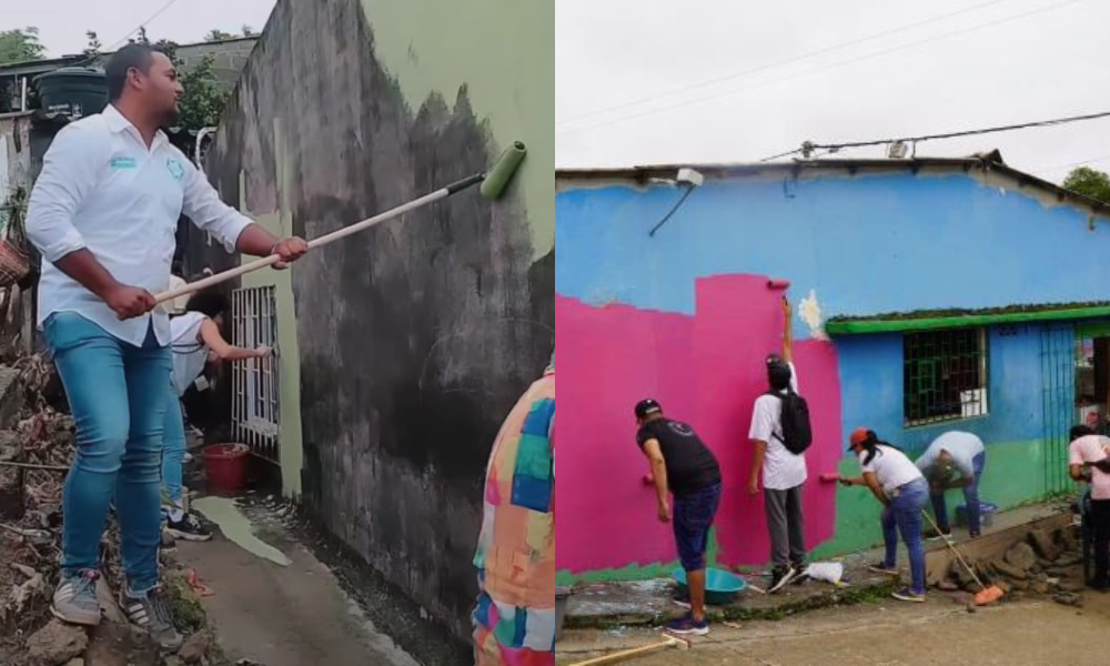 Primer festival de arte y muralismo en Montería busca impulsar el turismo