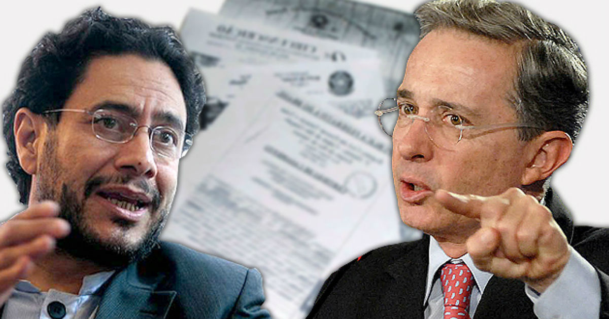 Corte Suprema negó tutela de Iván Cepeda para que se formule acusación contra Álvaro Uribe