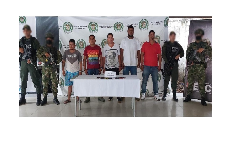 Capturan a cinco delincuentes que realizaban extorsiones en Córdoba y recaudaban más de 80 millones de pesos mensuales