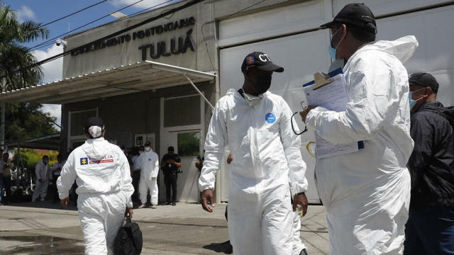 Ascendieron a 53 los reclusos fallecidos por incendio en la cárcel de Tuluá