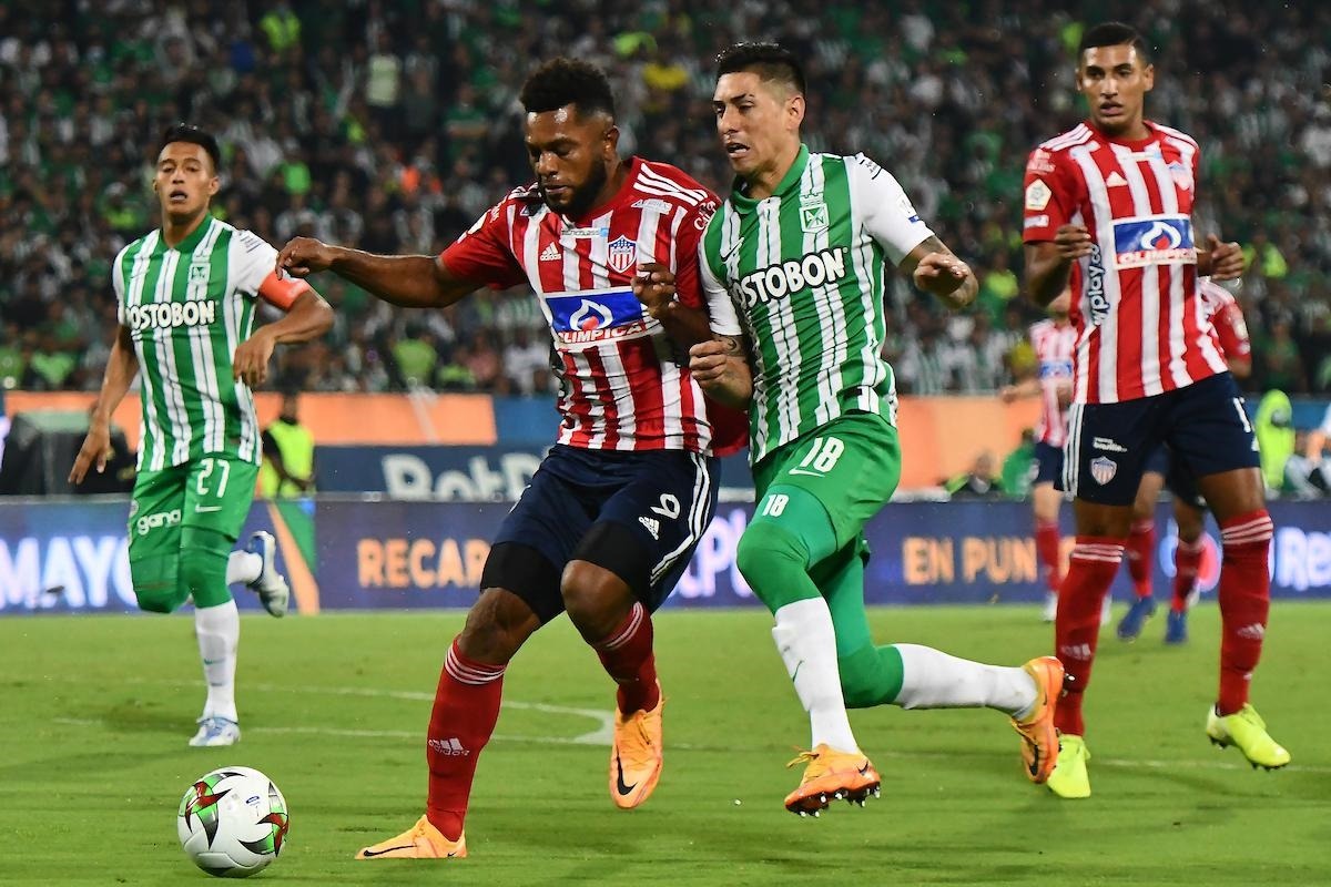 Confirmada la programación para los cuartos de final de la Copa BetPlay