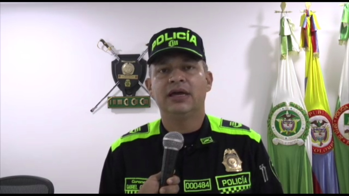 “Clan del Golfo busca ser considerado como un actor en el desarrollo de diálogos”: Cnel. García