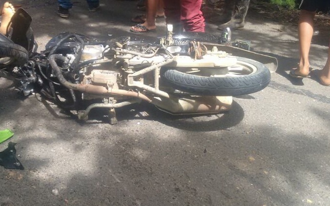 Motociclista falleció tras accidentarse en Tierralta