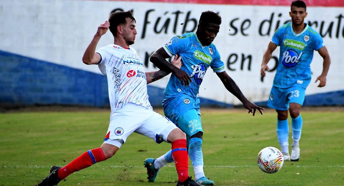 Con gol al minuto 90, Jaguares cayó en casa ante el Pasto