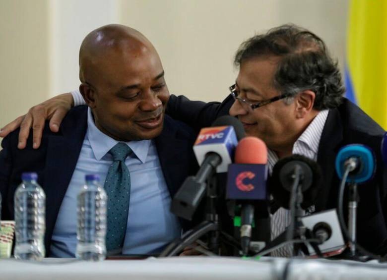 Petro anunció que Luis Gilberto Murillo será el embajador de Colombia en EE. UU