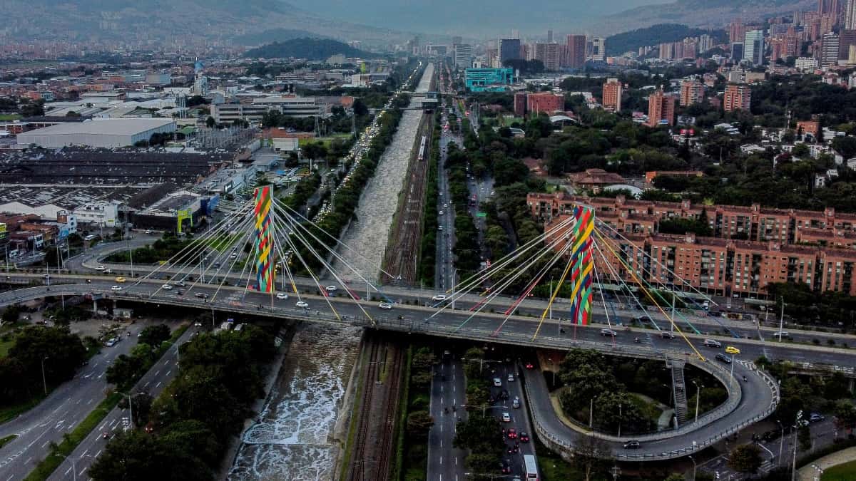 Medellín, tercera mejor ciudad del mundo según la revista Time Out