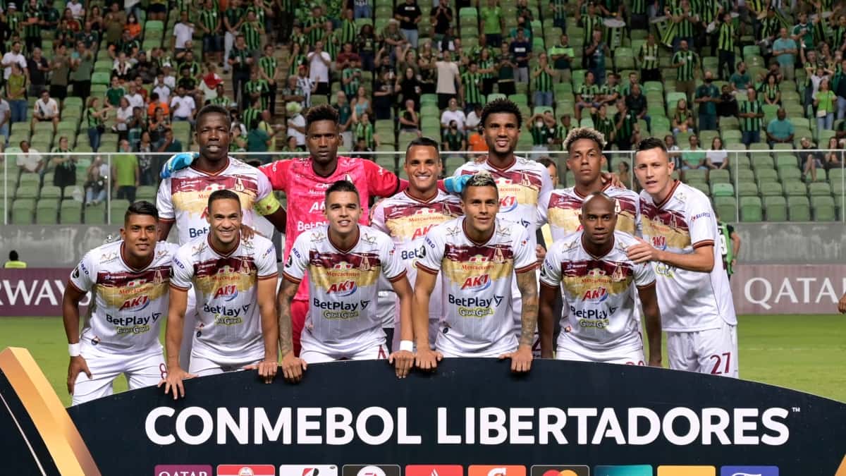 El nuevo grande: Tolima, el mejor club colombiano en ranking mundial