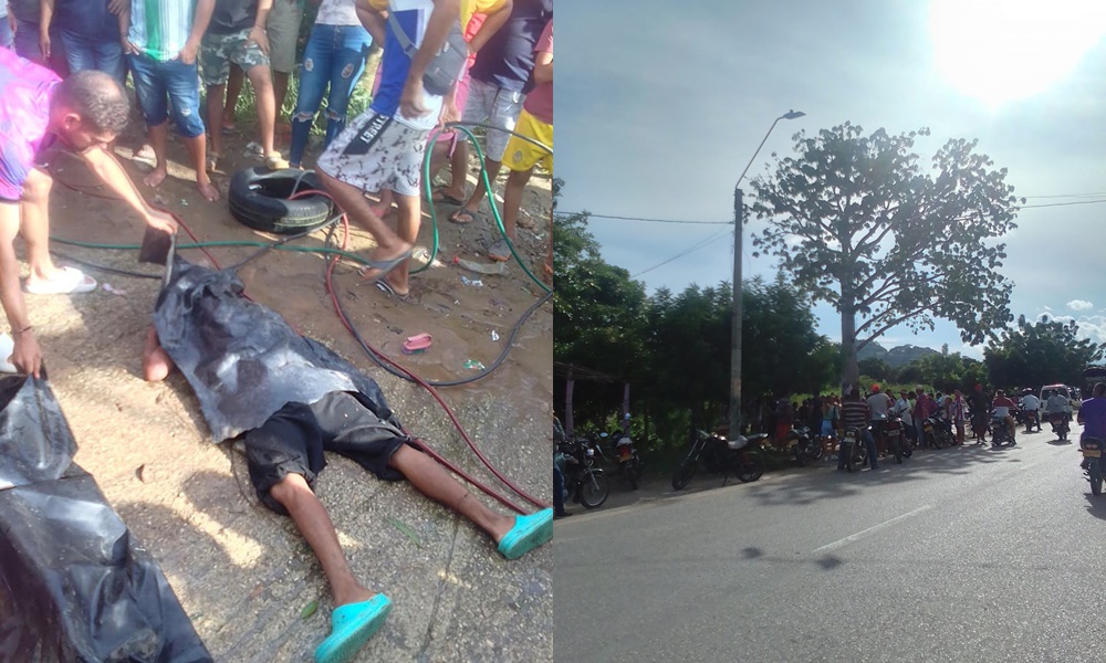 Joven fue asesinado en Ciénaga de Oro, le decían ‘El Ñatico’