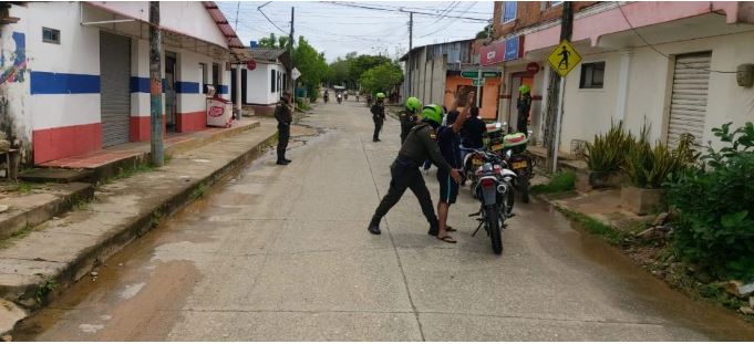 Planeta Rica decreta medidas de emergencia por atentado en estación de policía