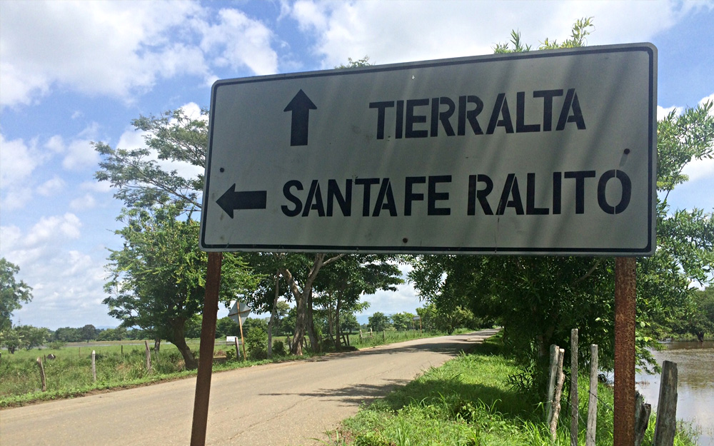 Policía resultó herido en hostigamiento en zona rural de Tierralta