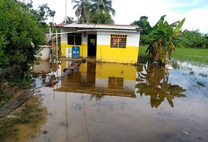 El 90% del territorio cordobés se ha declarado en calamidad pública por la temporada de lluvias