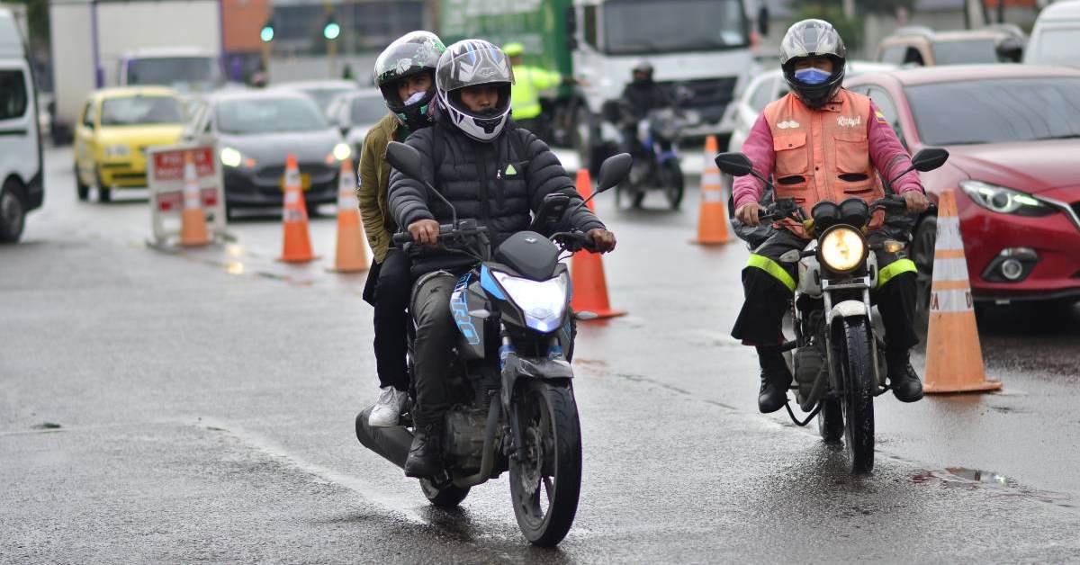 “Fue un mal entendido”, MinTransporte desmiente cobro en peajes para motos