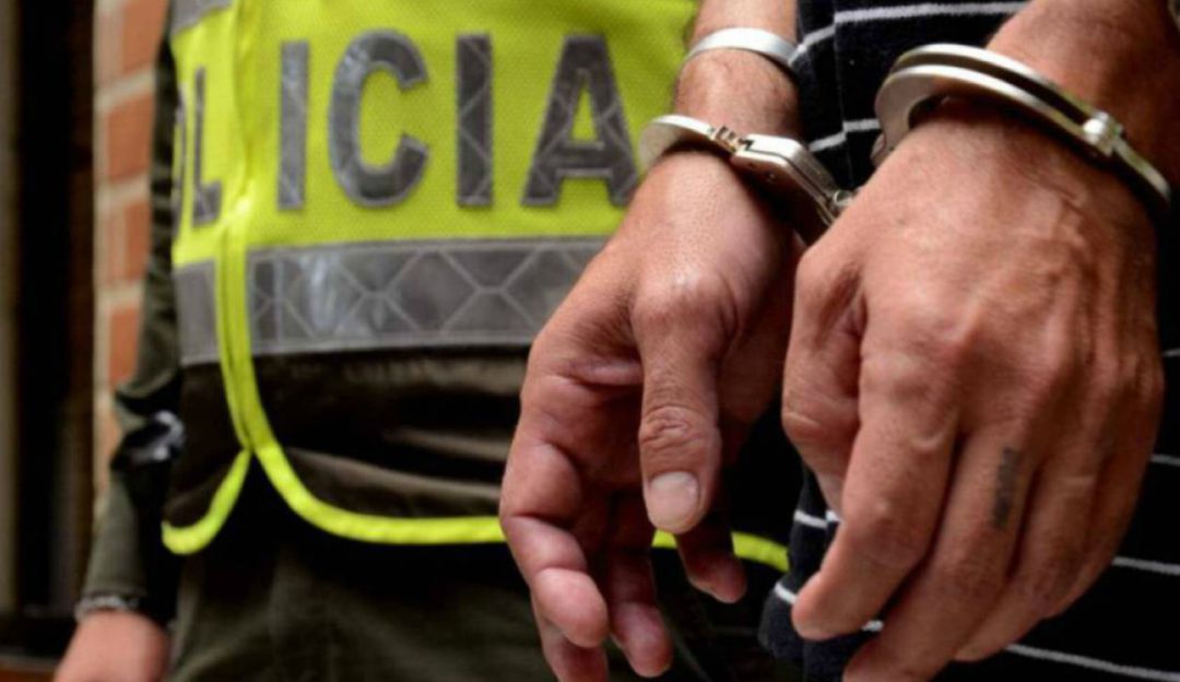 Nueve hombres capturados por delitos sexuales con menores de 14 años