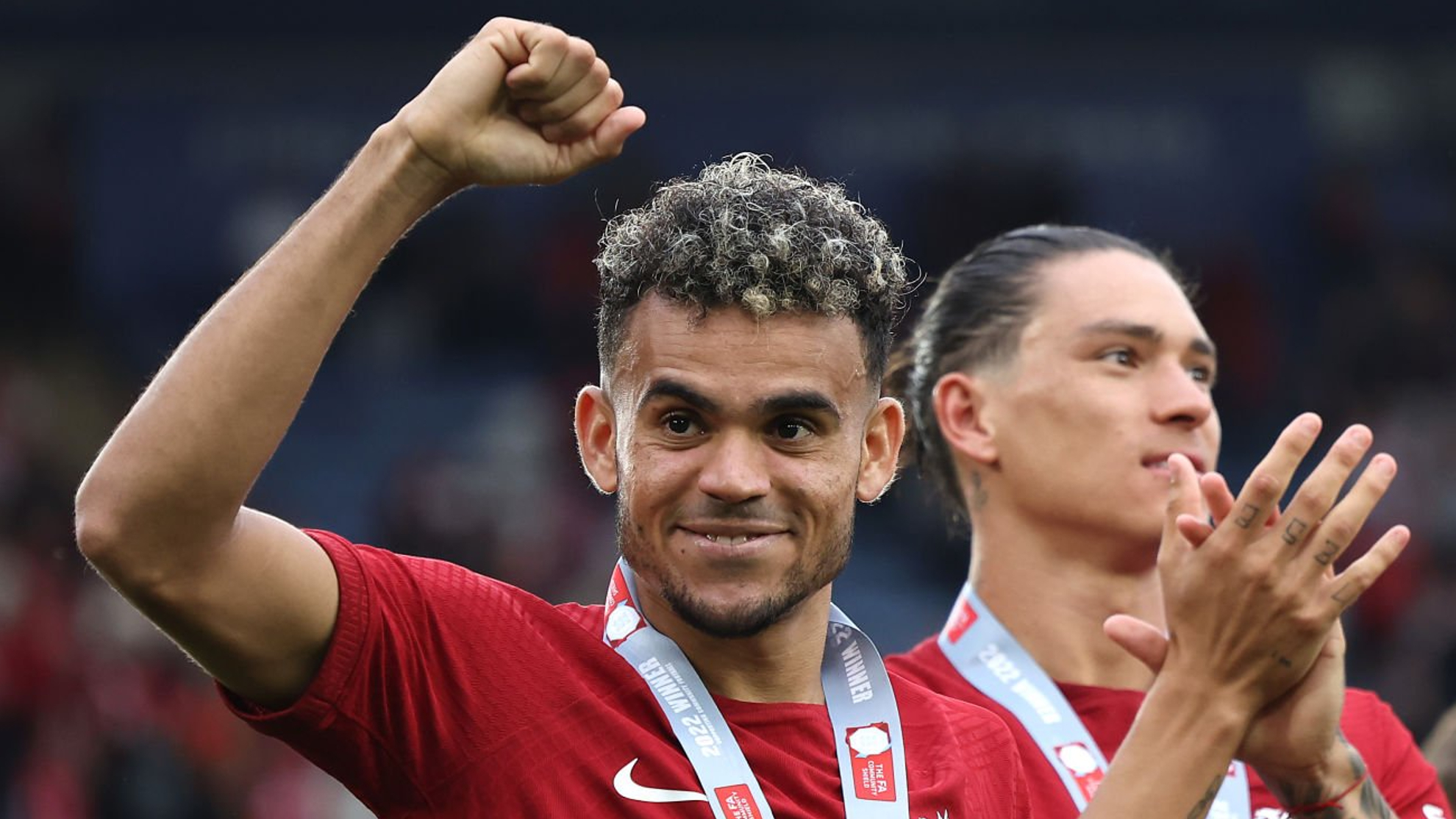 “Podría ser el jugador del año en la Premier League”: le llueven elogios a ‘Lucho’ Díaz