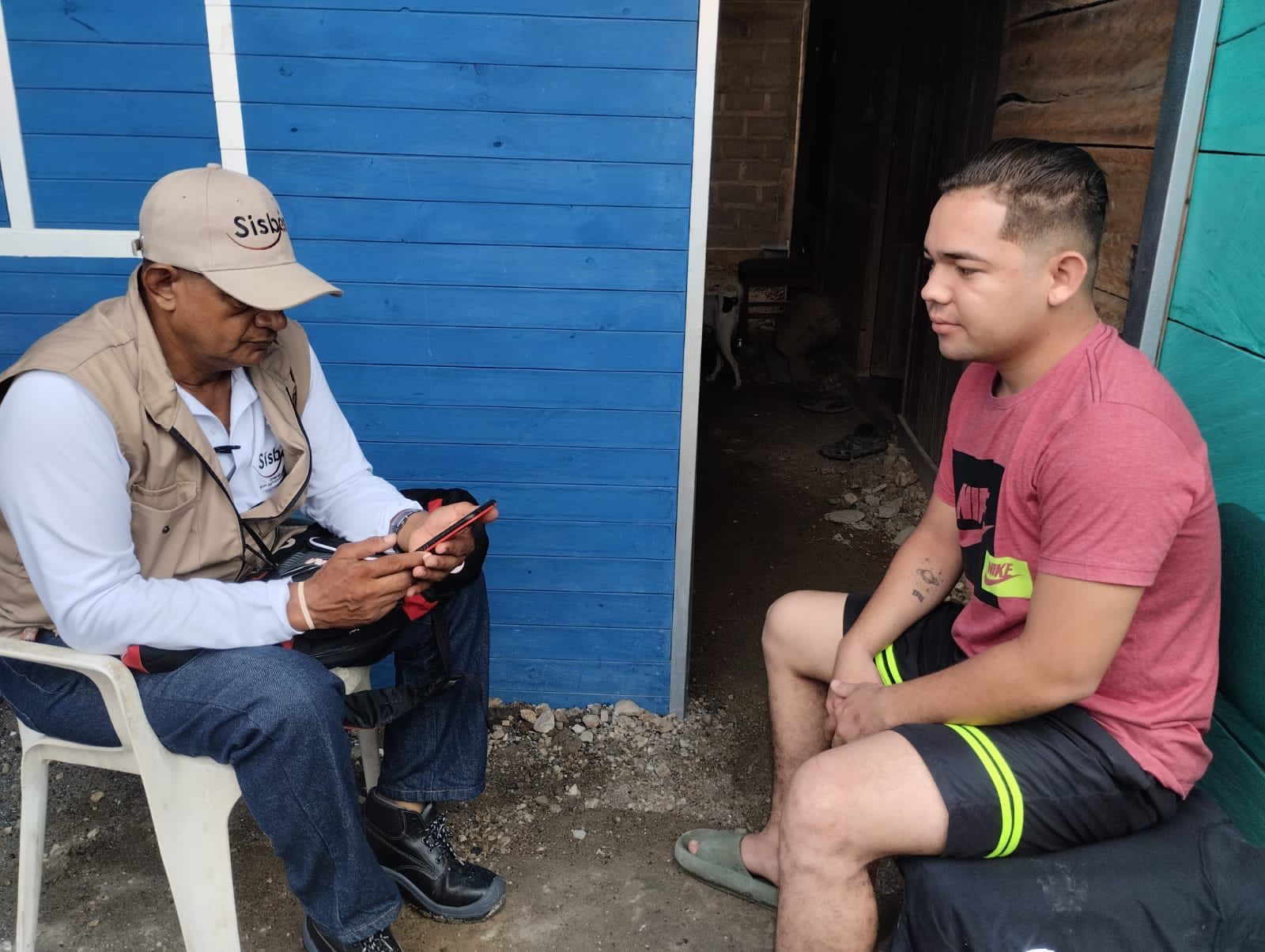 Estas son las zonas donde realizarán las encuestas del Sisbén durante esta semana en Montería