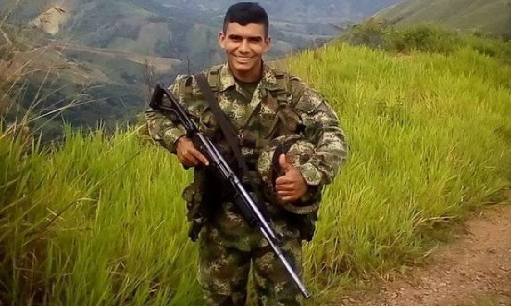 Soldado cordobés resultó herido en ataque con explosivos en el Catatumbo