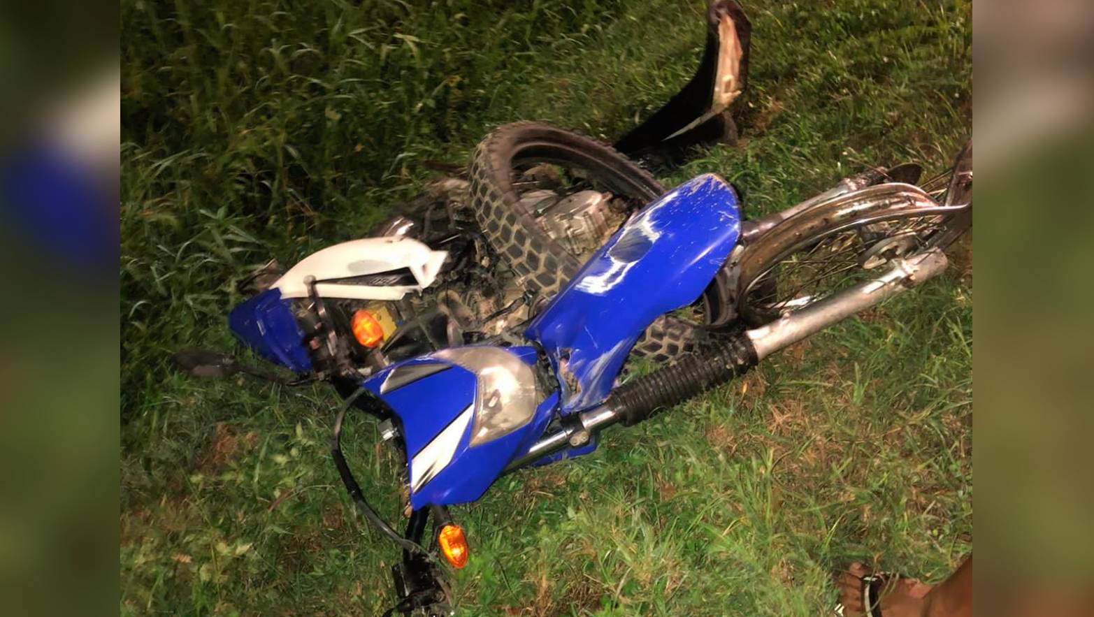 Joven resultó herido en piques de motos en Cereté