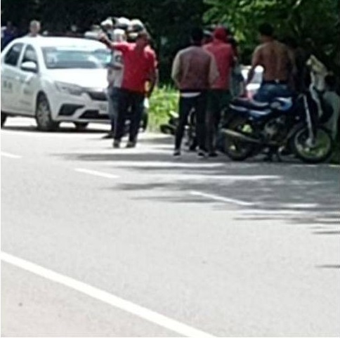Mototaxista perdió la vida tras sufrir aparatoso accidente en Sahagún