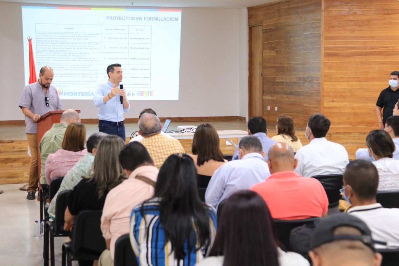 Foro Educativo Municipal 2022 ya tiene abiertas las inscripciones en Montería