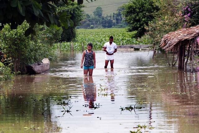 Alerta roja en 99 municipios por fenómeno de ‘La Niña’