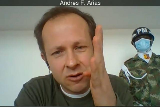 Juez le concedió casa por cárcel al exministro de Agricultura, Andrés Felipe Arias