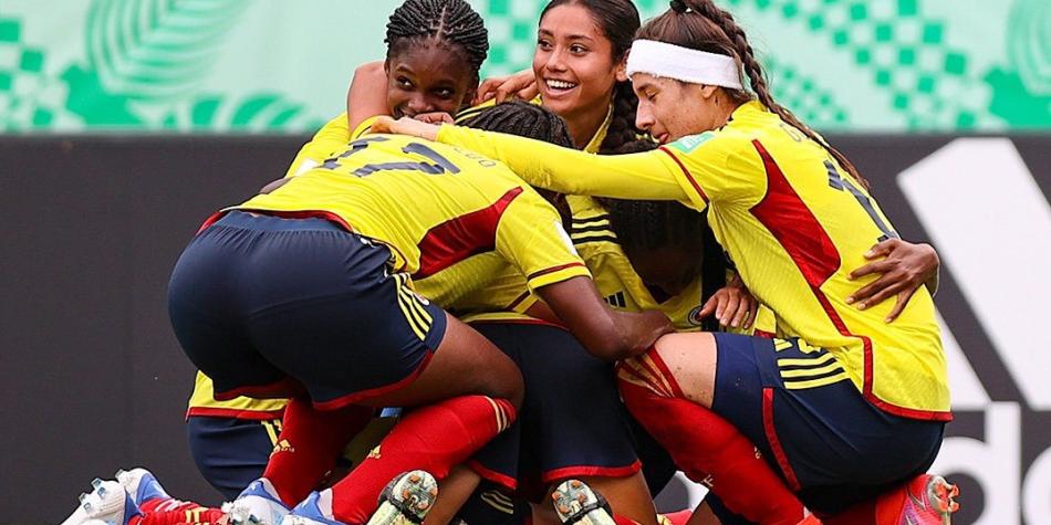 “Colombia está para grandes cosas”: técnico de la tricolor tras avanzar a los cuartos de final del Mundial Femenino Sub-20