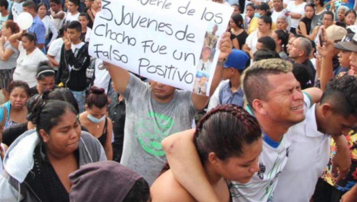 Procuraduría: “Se está ejerciendo supervigilancia en la investigación por masacre de Chochó”