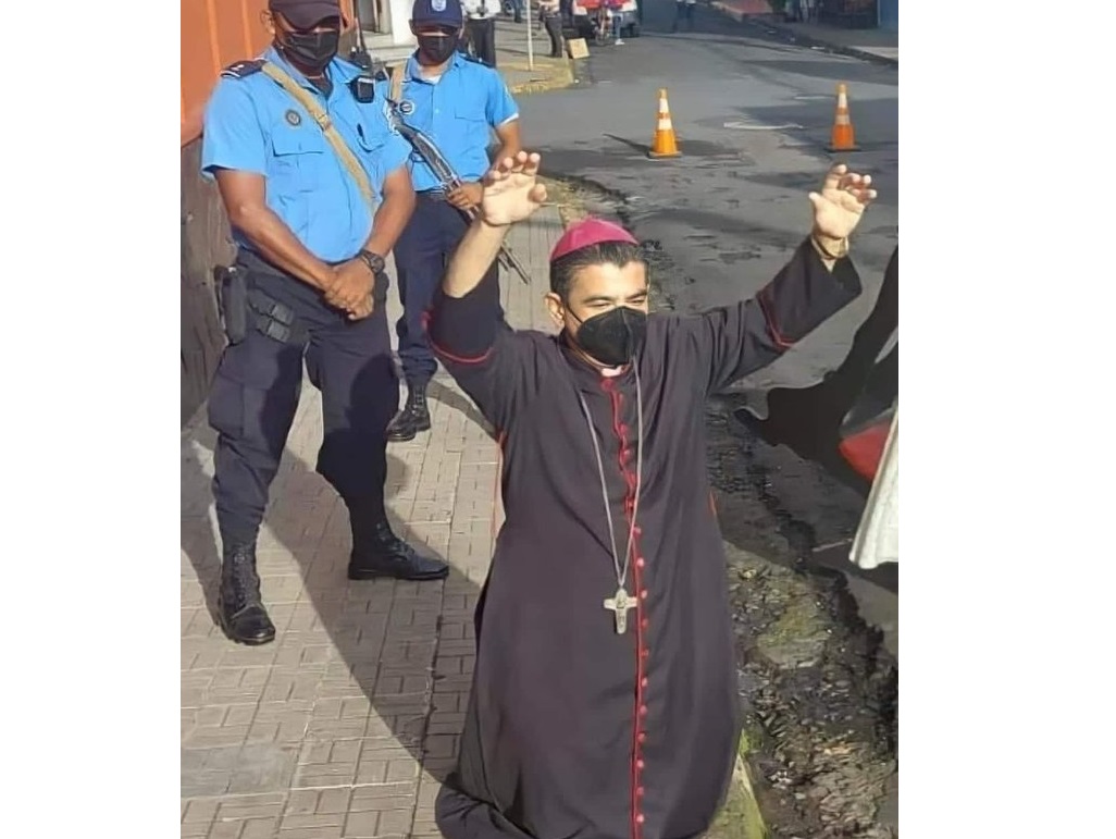 ¡Sin Dios! En Nicaragua crece la represión de Ortega en contra de la Iglesia católica