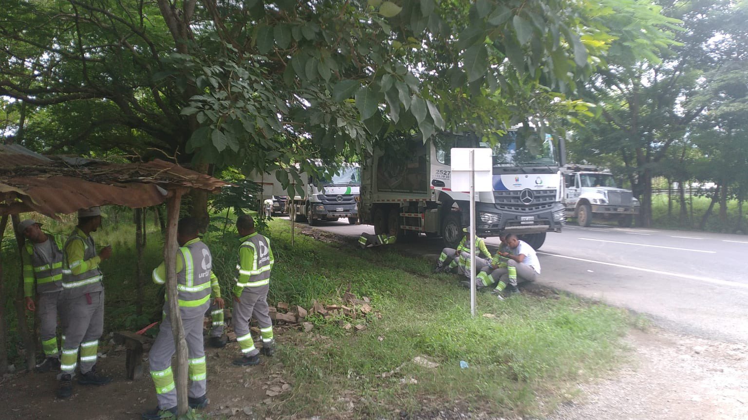 Por bloqueo en el relleno de Loma Grande, Urbaser advierte emergencia sanitaria en Montería